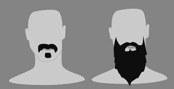 Борода шотландка – как выглядит (фото) и как сделать?