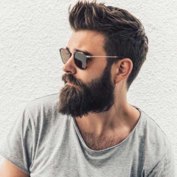 Борода у – Смотри! Модная борода 2018-2019 у мужчин 150 фото с усами и без