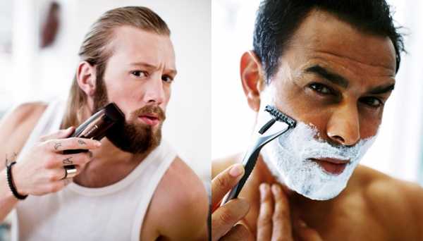 Бороду сбрей – Почему не стоит сбривать бороду