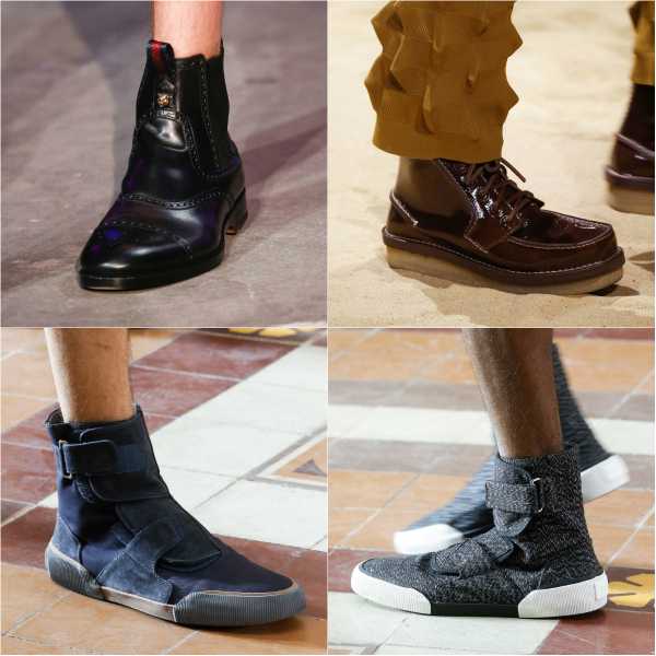 Ботинки мужские фото – Мужская обувь 2018-2019 года модные тенденции (180+ фото) новинки