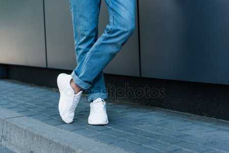 Ботинки мужские под джинсы фото – Какую обувь носить с джинсами мужчинам: в разные сезоны года