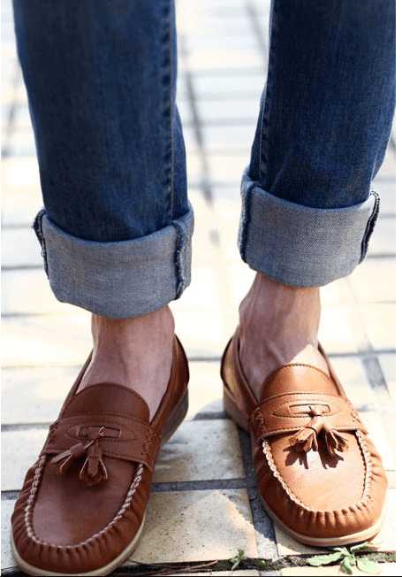 Ботинки мужские в стиле кэжуал – Мужская обувь в стиле casual