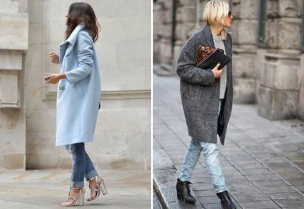 Ботинки под пальто – С какой обувью носить пальто?