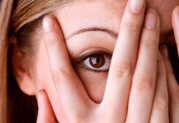 Боюсь зрительного контакта – Боязнь зрительного контакта — Психические заболевания