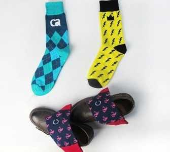 Брендированные носки – Носки с собственным дизайном