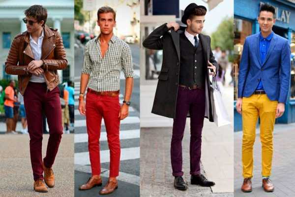 Броги мужские с джинсами – высокие туфли-броги с джинсами, брюками и костюмом мужчинам