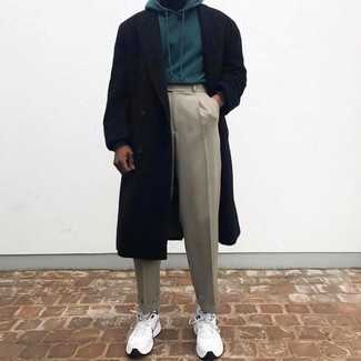 Брюки с кроссовками мужские – Как носить кроссовки с брюками мужчине? Модные луки (527 фото) | Мужская мода
