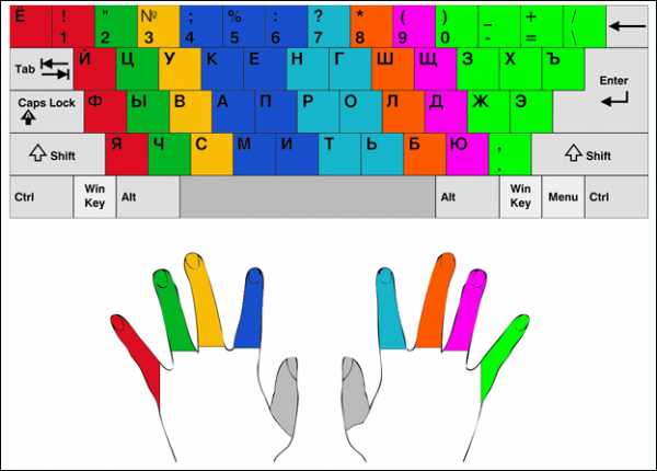 Быстро научиться печатать онлайн – Онлайн-уроки печати слепым методом - Клавиатурный тренажёр