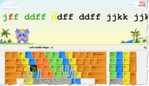 Быстро научиться печатать онлайн – Онлайн-уроки печати слепым методом - Клавиатурный тренажёр