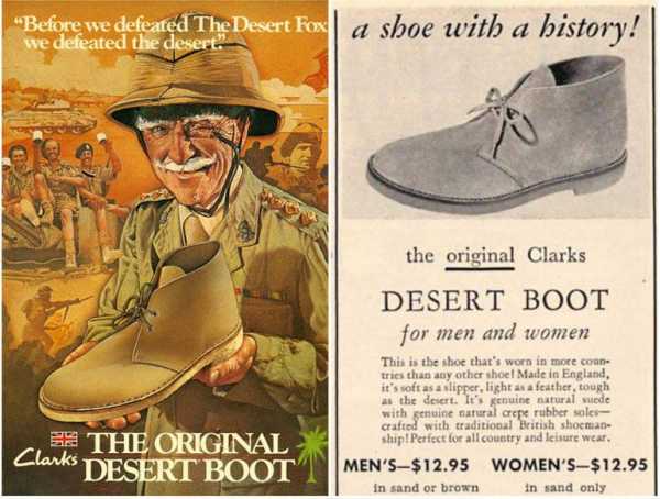Чакка ботинки – история, с чем носить, как выбрать