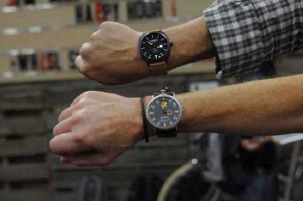 Часы мужчине подарок – Мужские часы в подарок в России