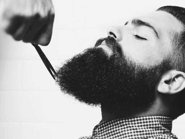Чем стричь бороду в домашних условиях – 3 способа в домашних условиях