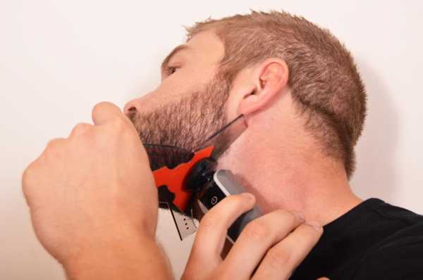 Чем стричь бороду в домашних условиях – 3 способа в домашних условиях