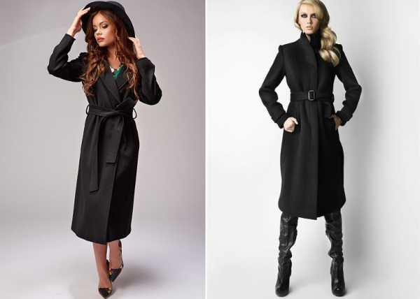 Черное пальто мужское с чем носить фото – пальто-бушлат, головной убор, серое, какую шапку носить, черное