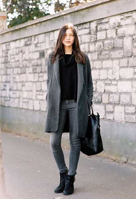 Черные джинсы с какой обувью носить – с чем носить, фото модных сочетаний, тенденции