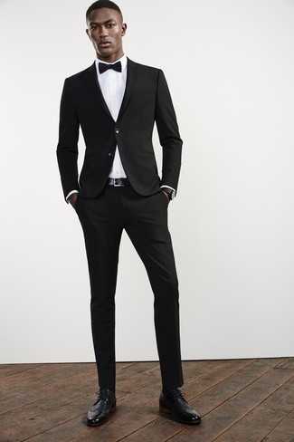 Черные мужские броги с чем носить – Черные броги заняли почетное место в гардеробе мужчины