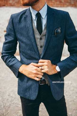 Черный галстук – мужские тонкие и узкие модели, с чем носить по дресс коду, шелковые, с чем сочетается