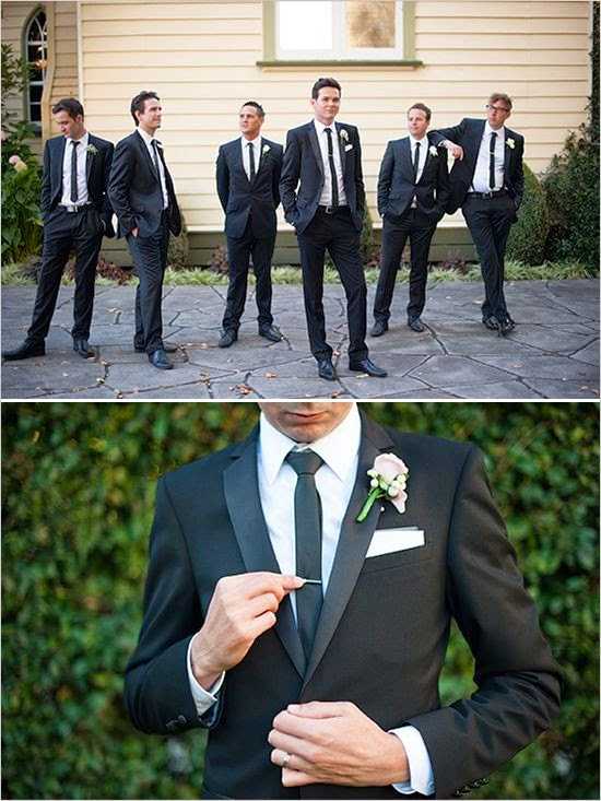 Черный тонкий галстук – мужские тонкие и узкие модели, с чем носить по дресс коду, шелковые, с чем сочетается