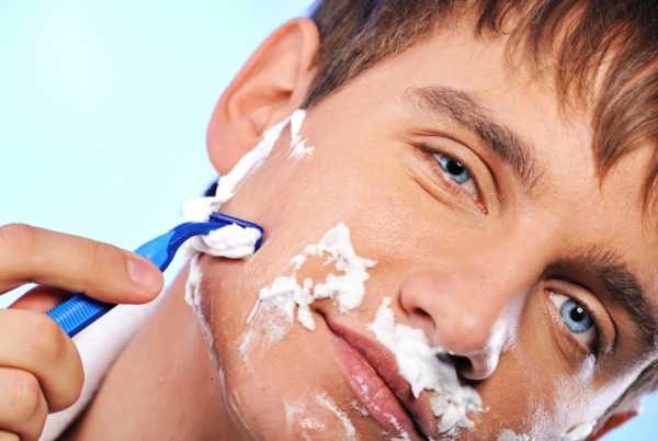 Что делать если при бритье порезался – Что делать, если порезался при бритье?
