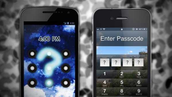 Что делать если ты забыл пароль на телефоне – Что делать, если забыл пароль на Андроиде? - Компьютеры, электроника, интернет