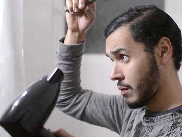 Что делать если вьются волосы у мужчин – Как выпрямить волосы мужчине 🚩 волнистые волосы у мужчин 🚩 Прически