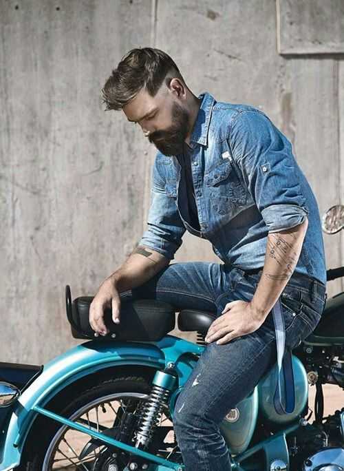 Что носить мужчинам с джинсами – С чем носить мужские джинсы, фото и стильные советы