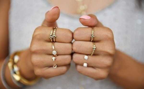 Что означают кольца на пальцах – Значение колец на пальцах