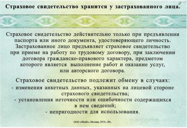 Что такое снилс документ – для чего его надо получать и как это сделать