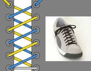 Чтобы шнурки не завязывать – Как завязывать шнурки на кроссовках, чтобы их не было видно