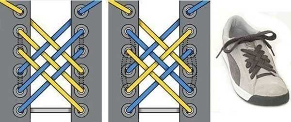 Чтобы шнурки не завязывать – Как завязывать шнурки на кроссовках, чтобы их не было видно