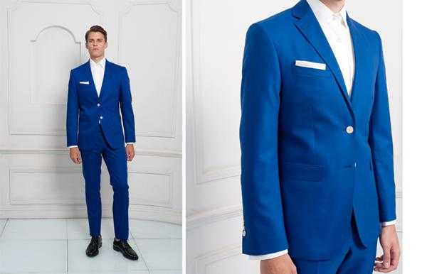 Цвет рубашки под синий костюм – Какая рубашка подойдет под синий костюм 🚩 галстук к синему костюму 🚩 Одежда