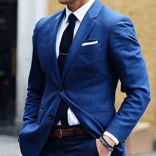 Цвет рубашки под синий костюм – Какая рубашка подойдет под синий костюм 🚩 галстук к синему костюму 🚩 Одежда