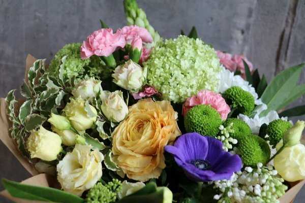 Цветы для молодой девушки – Какие цветы дарят женщинам разного возраста: предрассудки и реальность