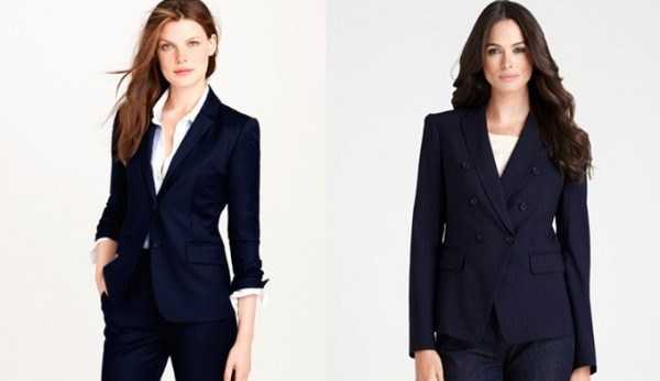 Деловой костюм – Красивые женские деловые костюмы 2019-2020