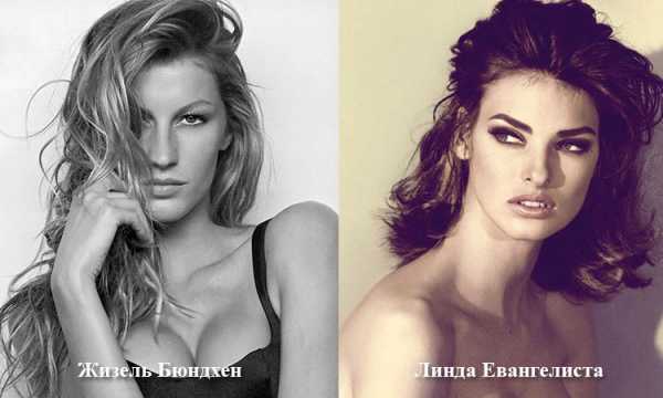 Девушки типаж – что это такое и какие типажи существуют?
