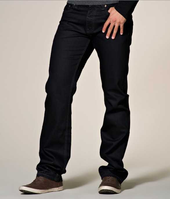 Длина джинс какая должна быть – Какой длины должны быть джинсы (мужские и женские + разные виды)