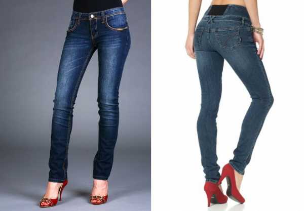 Длина джинсы – Какой длины должны быть джинсы (мужские и женские + разные виды)