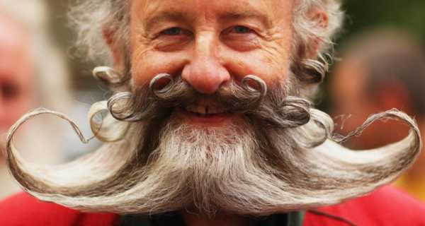 Длинная борода – Длинная борода - рекорды истории и современные рекомендации