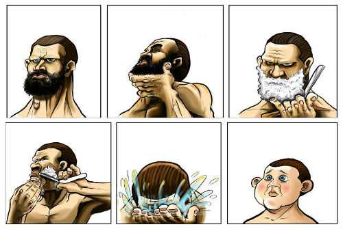 Для чего нужна мужчине борода – Зачем мужчине борода: польза и сила