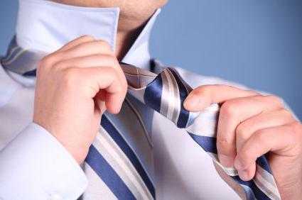 До куда должен висеть галстук – Правильная длина галстука - on-line калькулятор