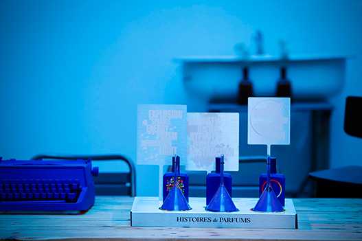 Духи это не синий флакон – Histoires De Parfums This Is Not A Blue Bottle