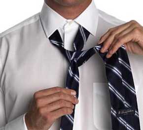 Двойной узел виндзор – как завязать галстук и с какой одеждой носить?