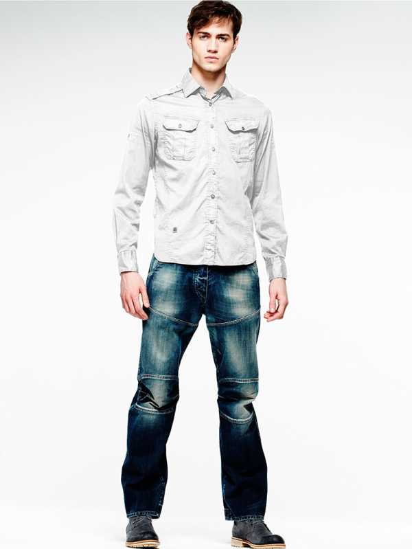 Джинсовые костюмы фото мужские – костюмы для мужчин Wrangler, белые модели