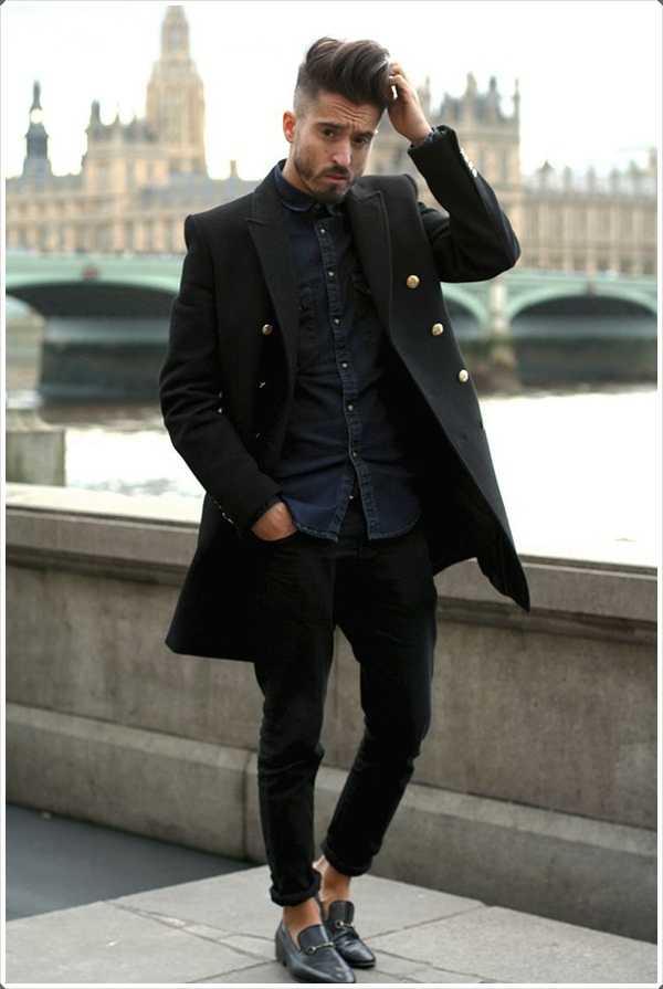 Джинсы черные фото мужские – С чем носить мужские черные джинсы? Модные луки (949 фото)