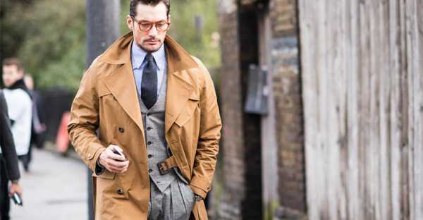 Джинсы и мужское пальто – С чем носить мужское пальто, фото и полезные советы
