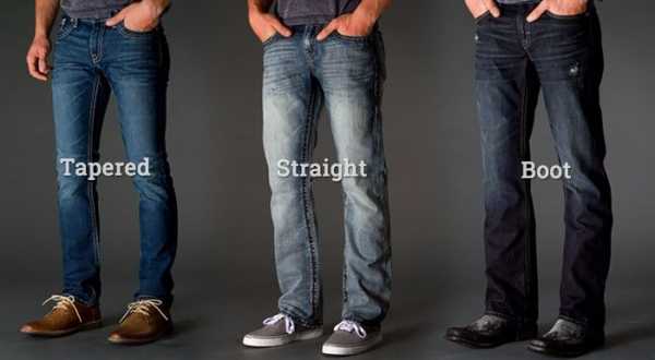 Джинсы мужские слаксы – Брюки джинсы мужские