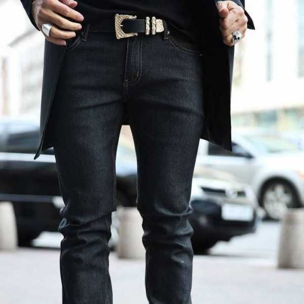 Джинсы с зауженным низом мужские – Узкие мужские джинсы - Новинки онлайн