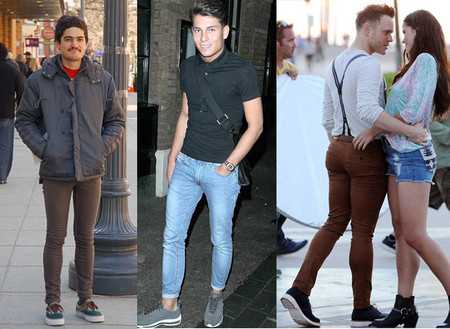 Джинсы зауженные мужские как носить – С чем носить мужские синие зауженные джинсы? Модные луки (466 фото)