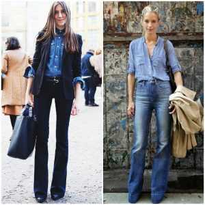 Джинсы женские разновидности – Полный гид по фасонам джинсов, который поможет выбрать модель для любого образа