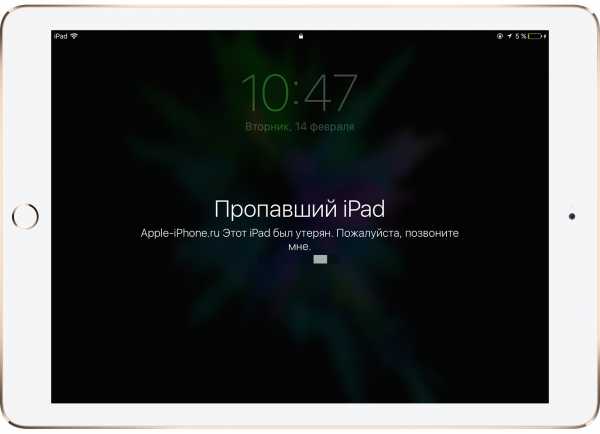 Можно ли заблокировать iphone по чеку ю